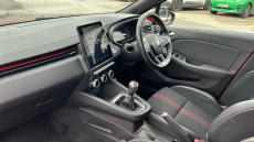 Renault Clio 1.0 TCe 100 RS Line 5dr Petrol Hatchback